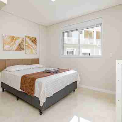 Apartamento c Churrasqueira e 2 Vagas nos Ingleses Rooms