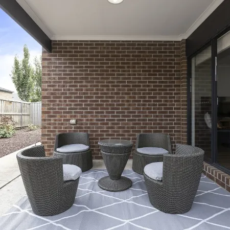 Comfort and Space in Lara's Family Friendly Home