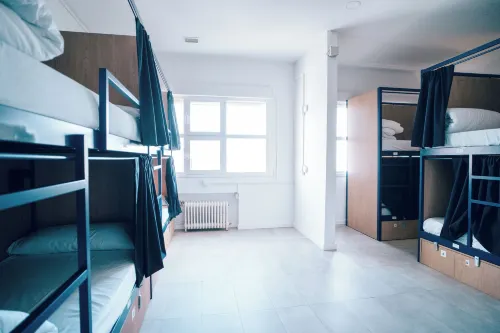 Madrid Motion Hostels