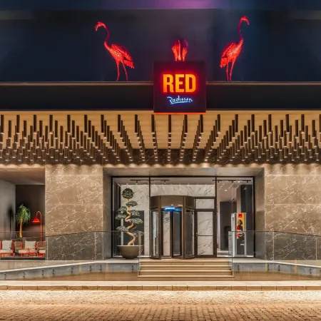 Radisson RED Izmir Point Bornova