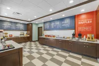Hampton Inn & Suites Bend - Morgenmad