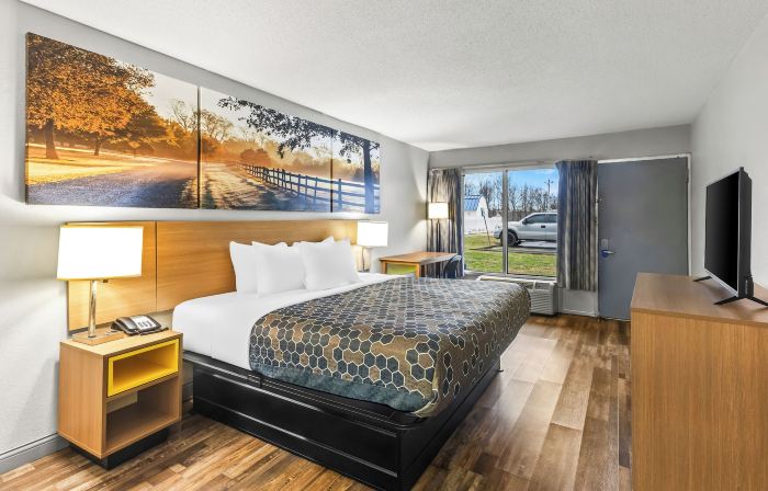 Rodeway Inn Owensboro South