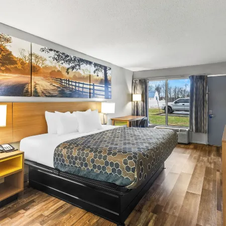 Rodeway Inn Owensboro South