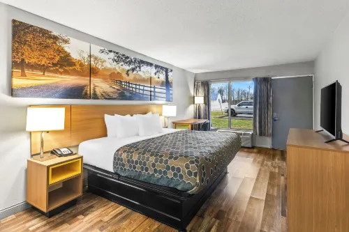 Rodeway Inn Owensboro South