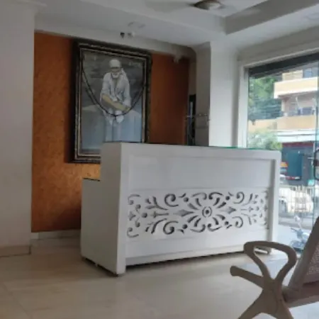 Sai prabhu Pimpalwadi Rd Отели рядом с достопримечательностью «Храм Саи Бабы»
