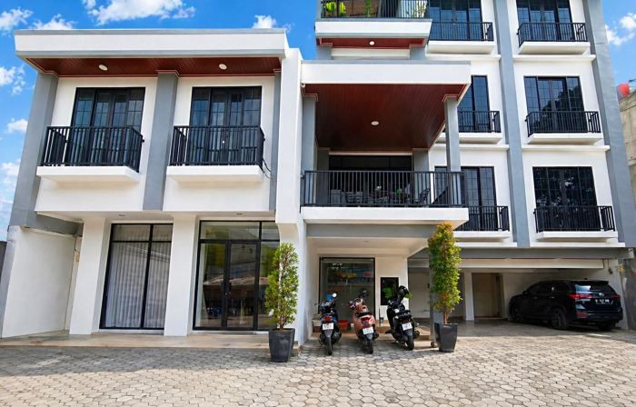 Twins Hotel Boutique Syariah