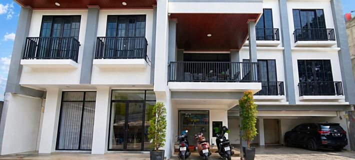 Twins Hotel Boutique Syariah Hotels in Kecamatan Sukasari