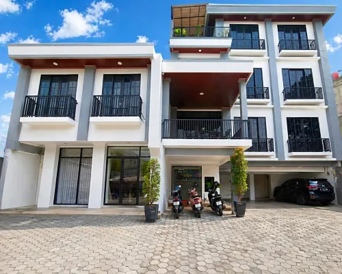 Twins Hotel Boutique Syariah Hotels in Sukasari