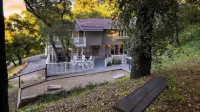 Hidden Oaks Farmhouse by AvantStay