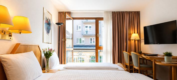 CityHotel Feuerbach Hotel di Stuttgart