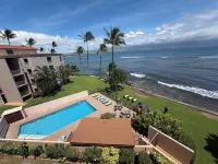 Oceanfront Spectacular Condo-New Furnishings & Appliances - 60ft from the Water!