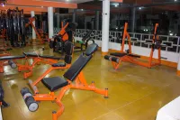 Las Poncianas - Gym