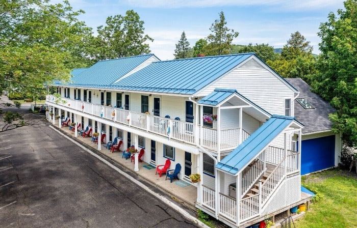 The Towne Motel