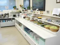 Smile Hotel Towada - breakfast