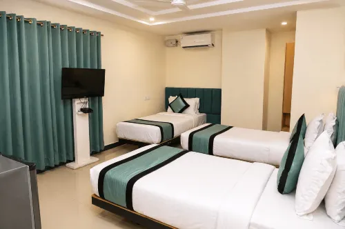 SoonStay Hotel Konark Inn