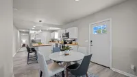 Charming 4-bedroom house with AC, WiFi in delightful Pueblo