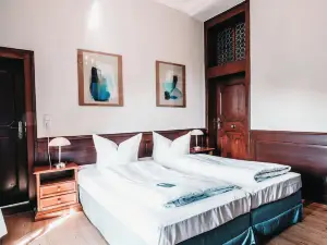 Romantik Hotel Schloss Hohenstein
