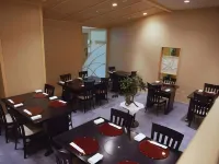 Grand Hotel Hakusan - breakfast