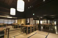 Hatago Maruhachi - petit déjeuner