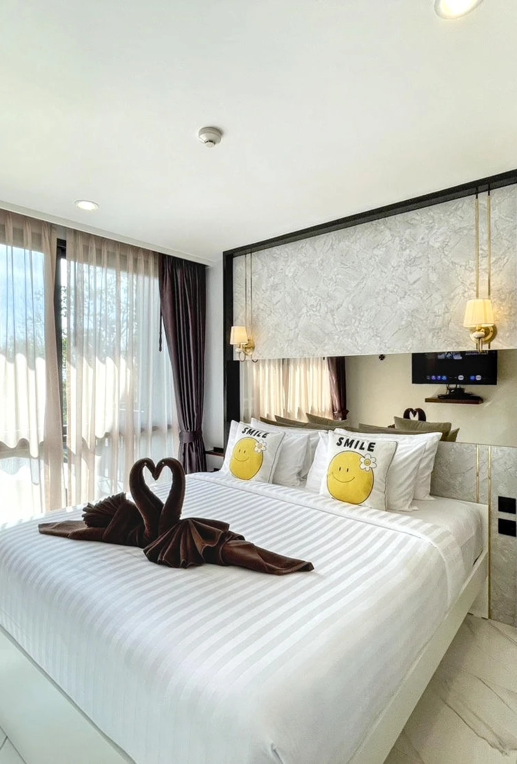 รูปภาพของA101 - 1 Bedroom Serviced Apartment at Ao Nang Beach