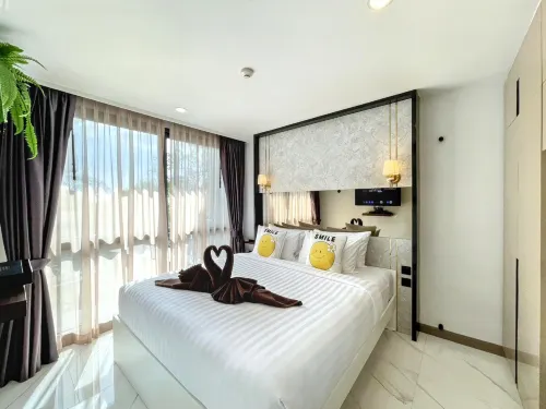 A101 - 1 Bedroom Serviced Apartment at Ao Nang Beach - Condos
