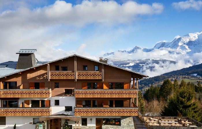 Chalet Alpen Valley, Mont-Blanc