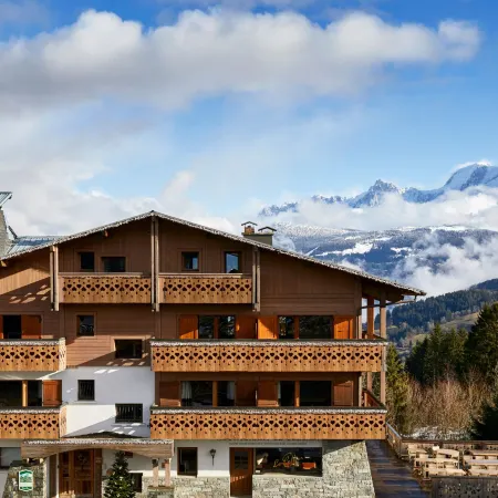 Chalet Alpen Valley, Mont-Blanc