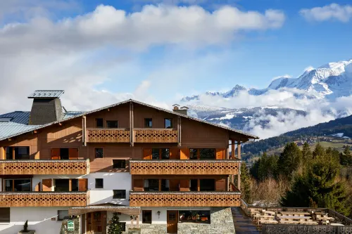 Chalet Alpen Valley, Mont-Blanc