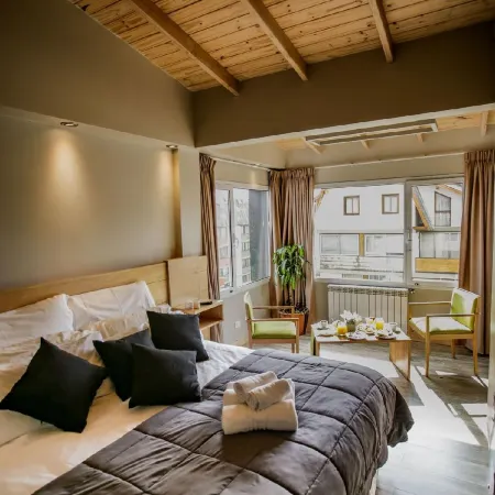 Hotel EcoSki by Bund
