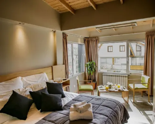 Hotel EcoSki by Bund Hotels in San Carlos De Bariloche