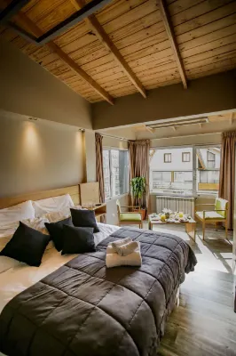 Hotel EcoSki by Bund Hotels in 
