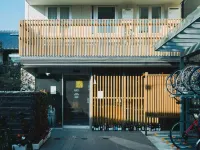ＫｅＦＵ　ｓｔａｙ＆ｌｏｕｎｇｅ 西陣周辺のホテル