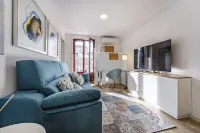 Nomad's Lux - 1BDR The Silent Nest in Bonfim - 陽台