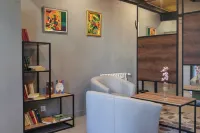 Hotel Gallery Kiprin - Inns