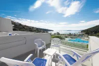 Hotel Mimosa Lido Palace - Maslinica Hotels & Resorts - vue mer