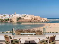 Fairmont Hotel La Marina Rabat Sale - vue mer