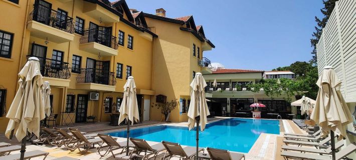 T & G Apartments Hotels in Marmaris