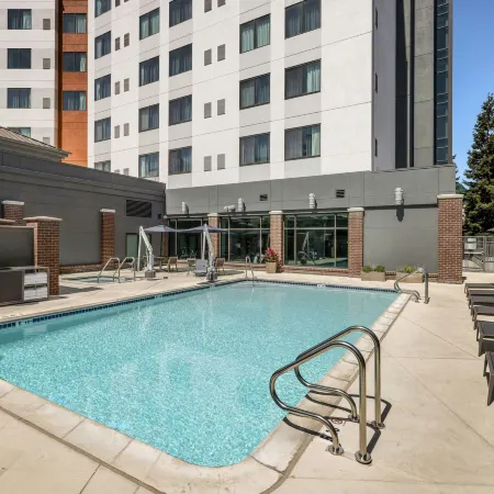 Courtyard San Jose Campbell