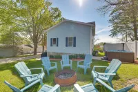 Close to Saugatuck Dunes: Pet-Friendly Home! - 鄉村度假屋