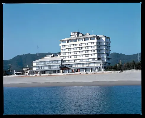 Naruto Grand Hotel Kaigetsu - badewanne