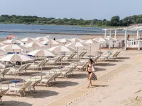 Club del Sole Tenuta Primero Grado Family Resort - ビーチサイド