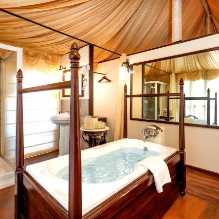Fort Jadhavgadh -A Gadh Heritage Hotel