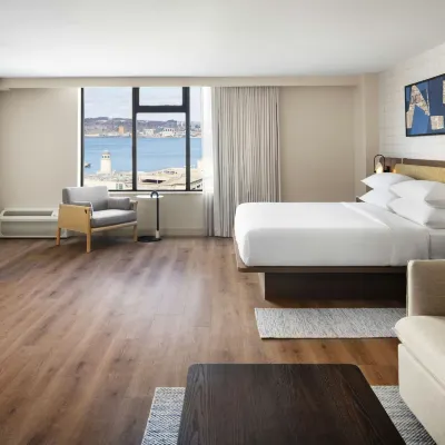 Delta Hotels Halifax Downtown Hotels near Park Lane