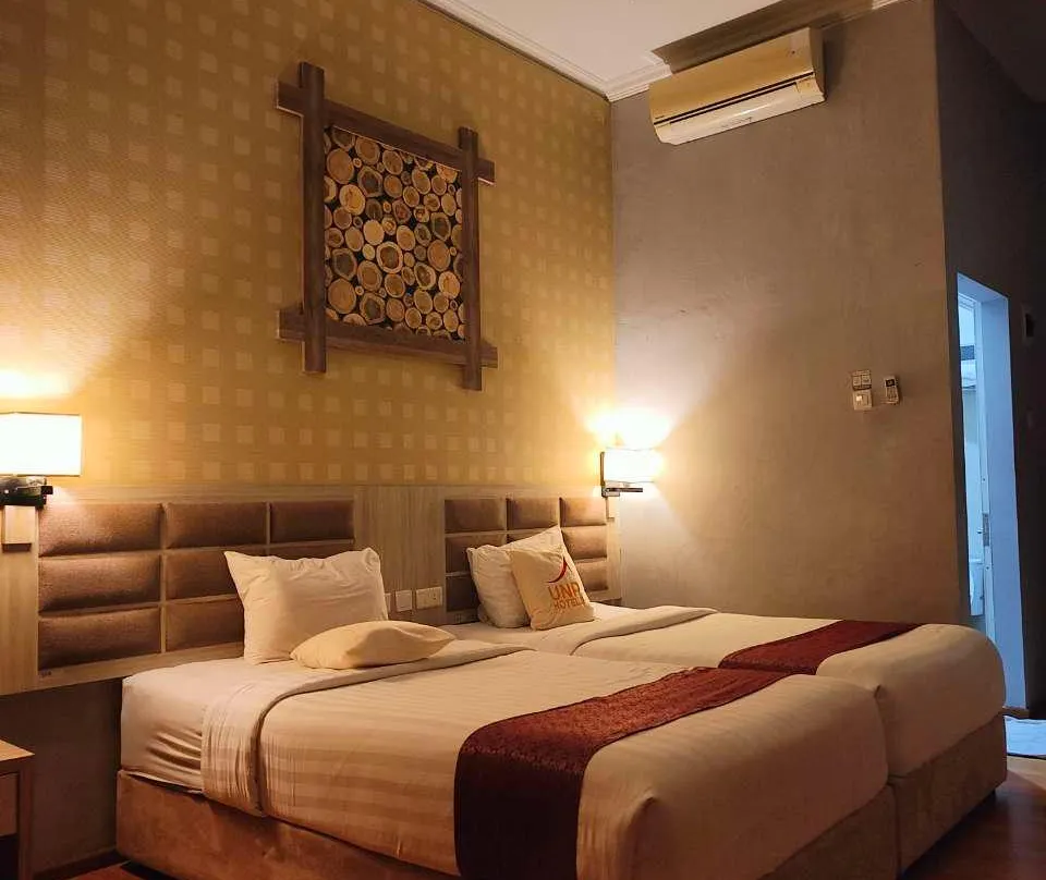 Mocca Guest House - Padang