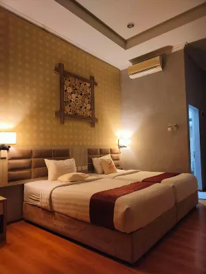 Mocca Guest House Hotels in 