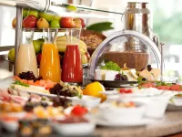 Mercure Hotel Schweinfurt Maininsel - breakfast