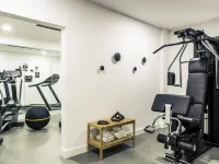 Hôtel Mercure Nancy Centre Gare - Gym