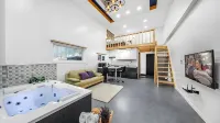 Gipei Wool Story Pension - ที่มีสปา