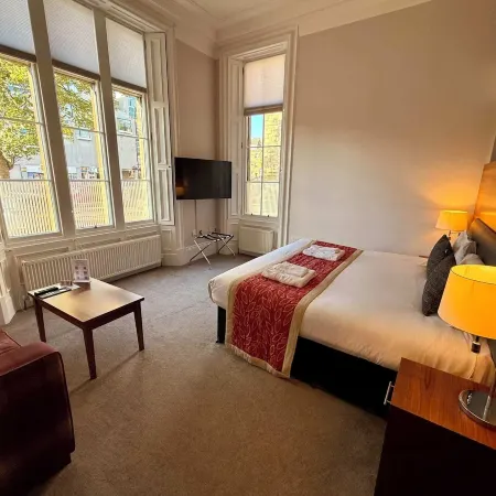 Court Residence Aparthotel Отели в г. Линлитгоу