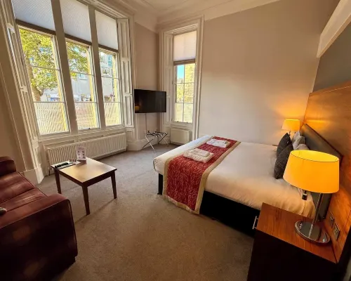 Court Residence Aparthotel Hoteles en Linlithgow